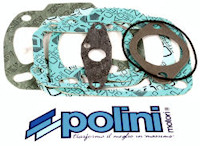 RS125 Polini Replacement Top End Gasket Kit 